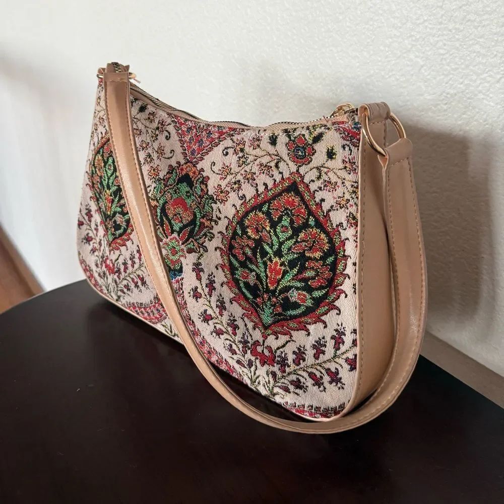 Bohemian Handbag Set - Picture 6 of 9